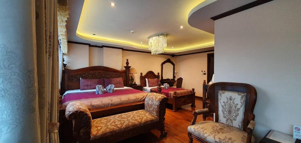 Thanyawintra Boutique And Spa Chiang Mai Zewnętrze zdjęcie