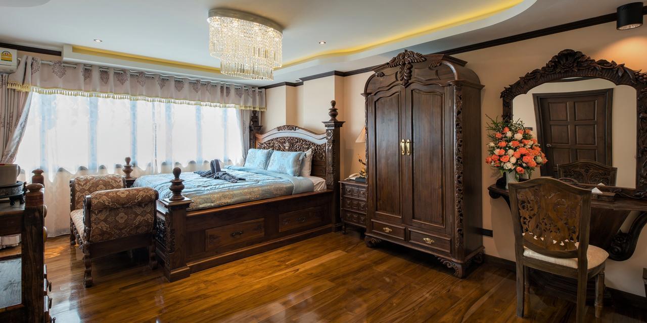 Thanyawintra Boutique And Spa Chiang Mai Zewnętrze zdjęcie
