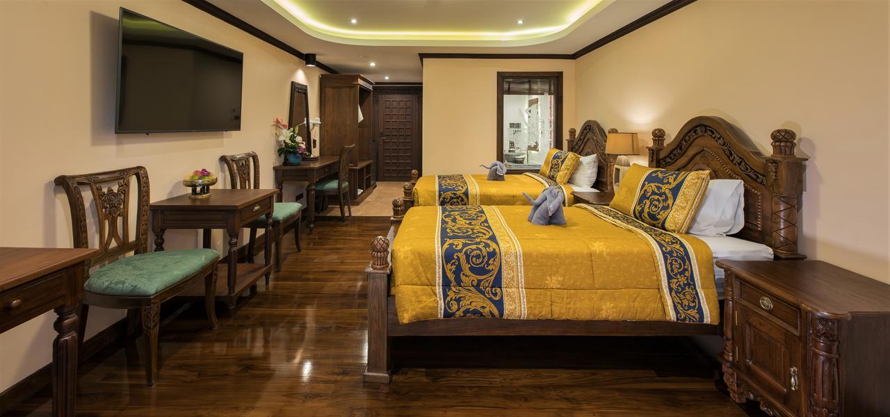 Thanyawintra Boutique And Spa Chiang Mai Zewnętrze zdjęcie