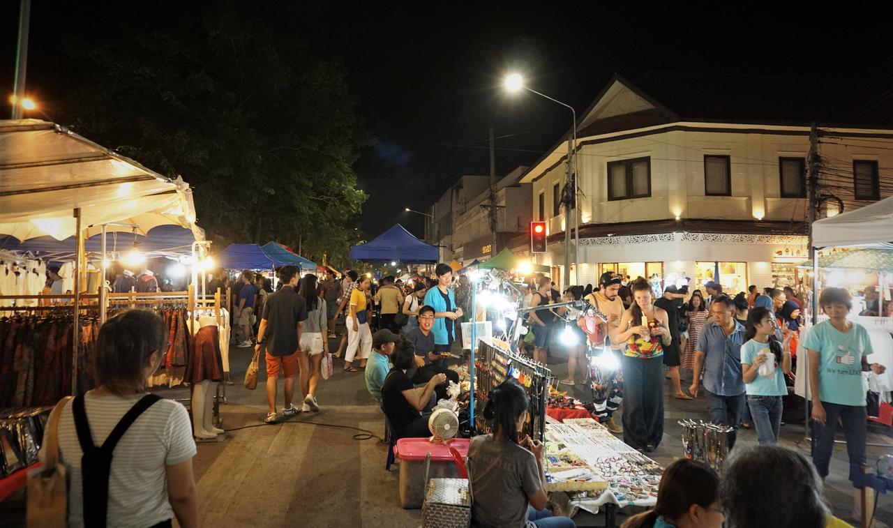 Thanyawintra Boutique And Spa Chiang Mai Zewnętrze zdjęcie