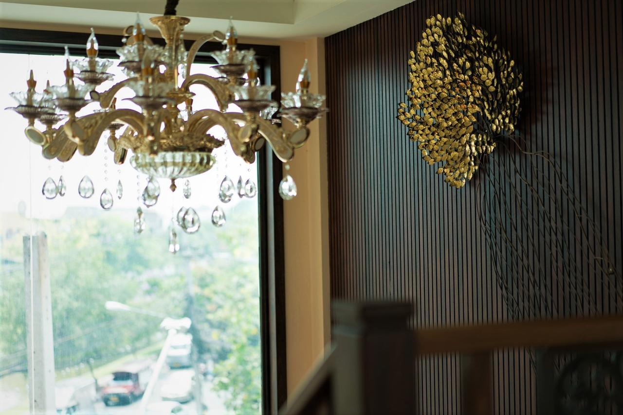 Thanyawintra Boutique And Spa Chiang Mai Zewnętrze zdjęcie