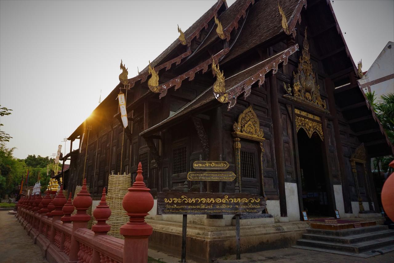 Thanyawintra Boutique And Spa Chiang Mai Zewnętrze zdjęcie