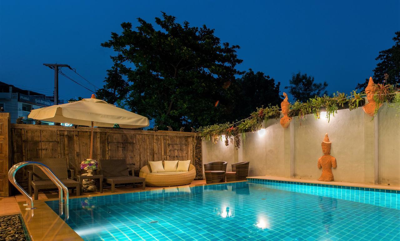 Thanyawintra Boutique And Spa Chiang Mai Zewnętrze zdjęcie