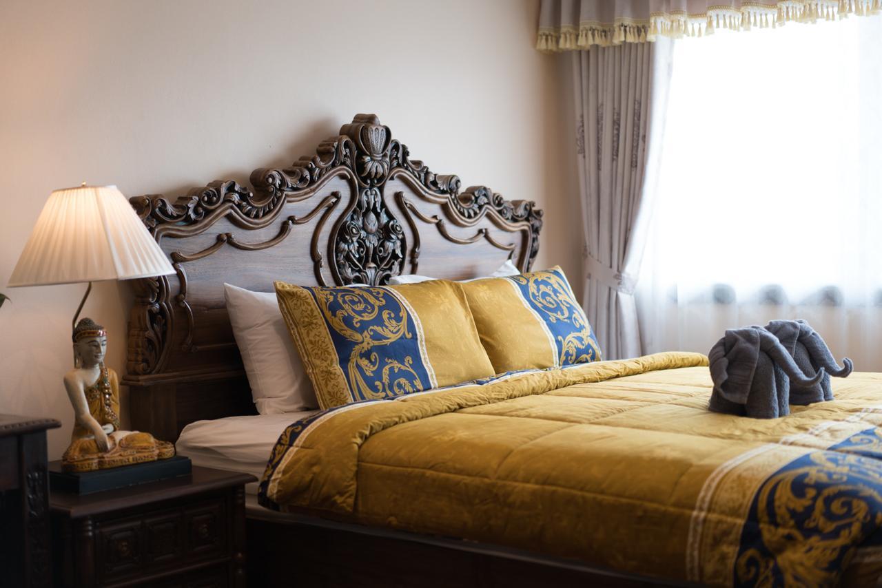 Thanyawintra Boutique And Spa Chiang Mai Zewnętrze zdjęcie