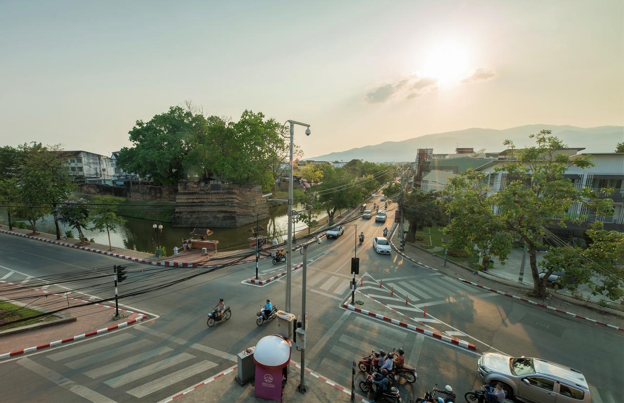 Thanyawintra Boutique And Spa Chiang Mai Zewnętrze zdjęcie
