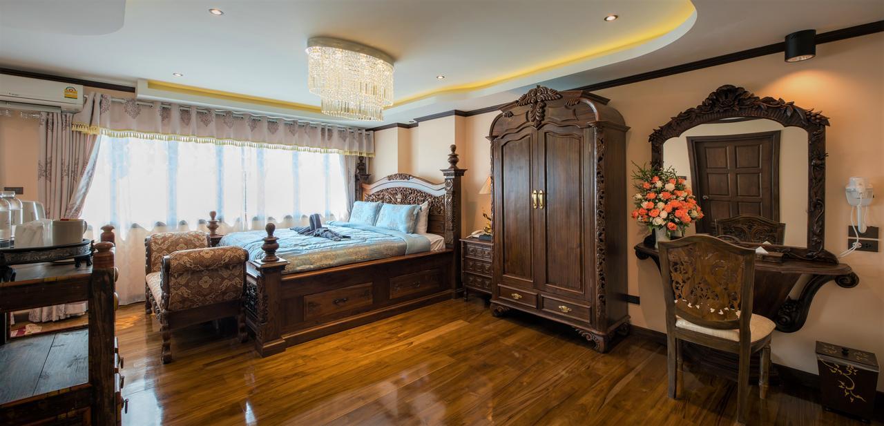 Thanyawintra Boutique And Spa Chiang Mai Zewnętrze zdjęcie