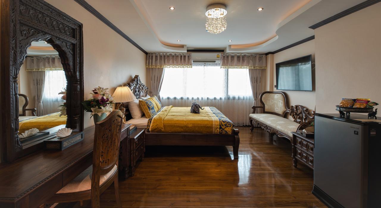 Thanyawintra Boutique And Spa Chiang Mai Zewnętrze zdjęcie
