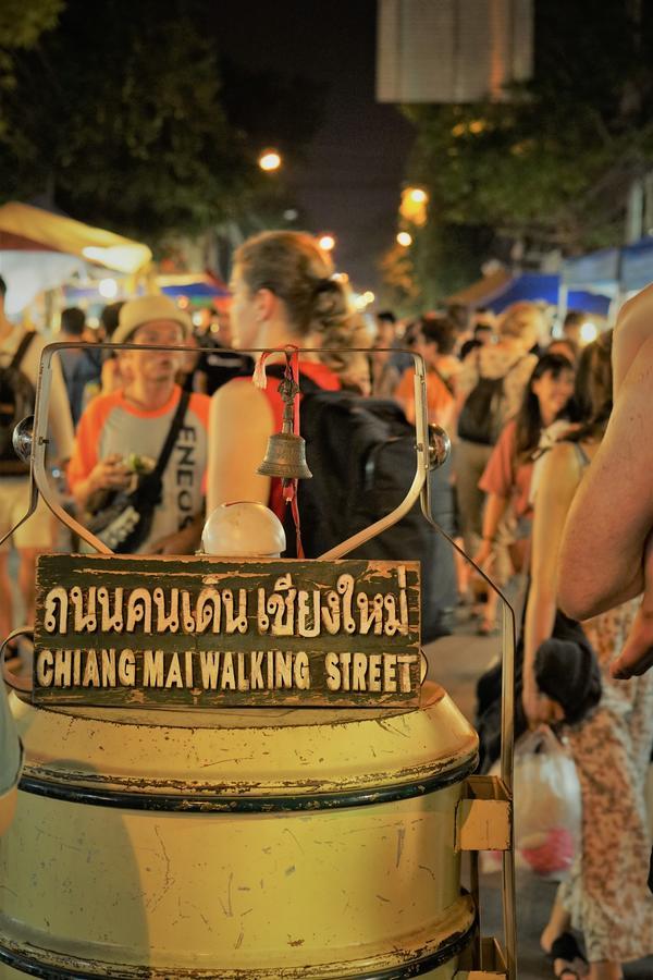 Thanyawintra Boutique And Spa Chiang Mai Zewnętrze zdjęcie