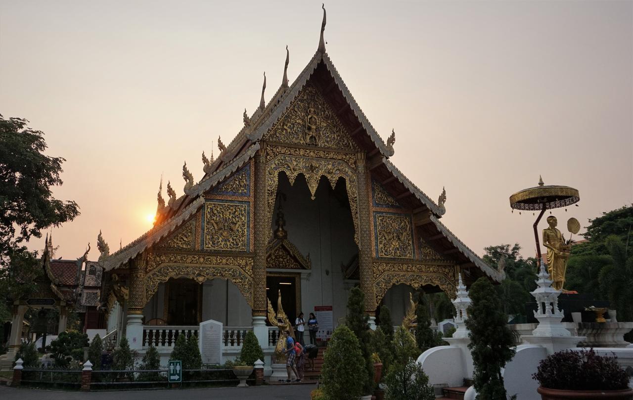 Thanyawintra Boutique And Spa Chiang Mai Zewnętrze zdjęcie