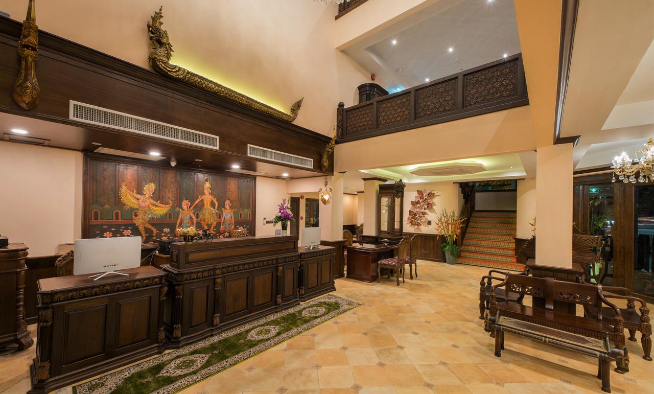 Thanyawintra Boutique And Spa Chiang Mai Zewnętrze zdjęcie