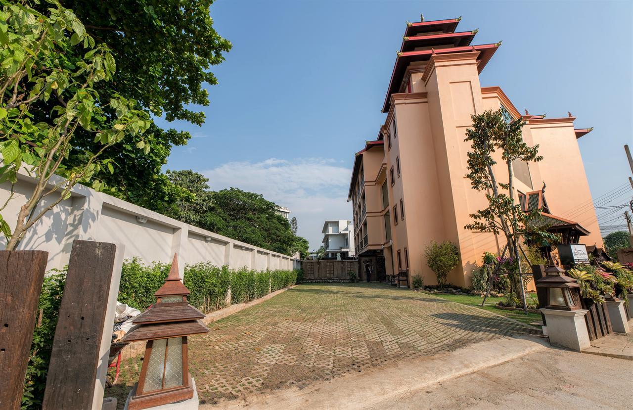 Thanyawintra Boutique And Spa Chiang Mai Zewnętrze zdjęcie
