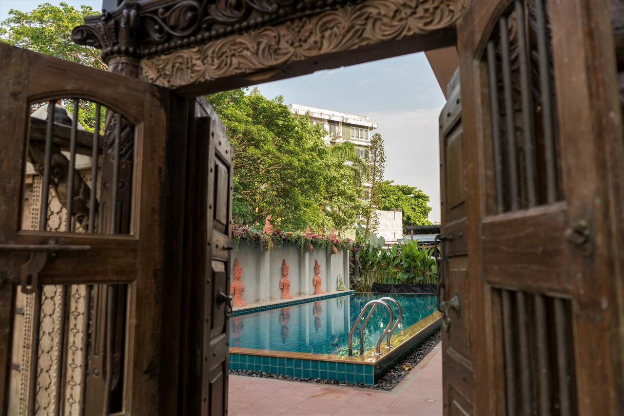 Thanyawintra Boutique And Spa Chiang Mai Zewnętrze zdjęcie