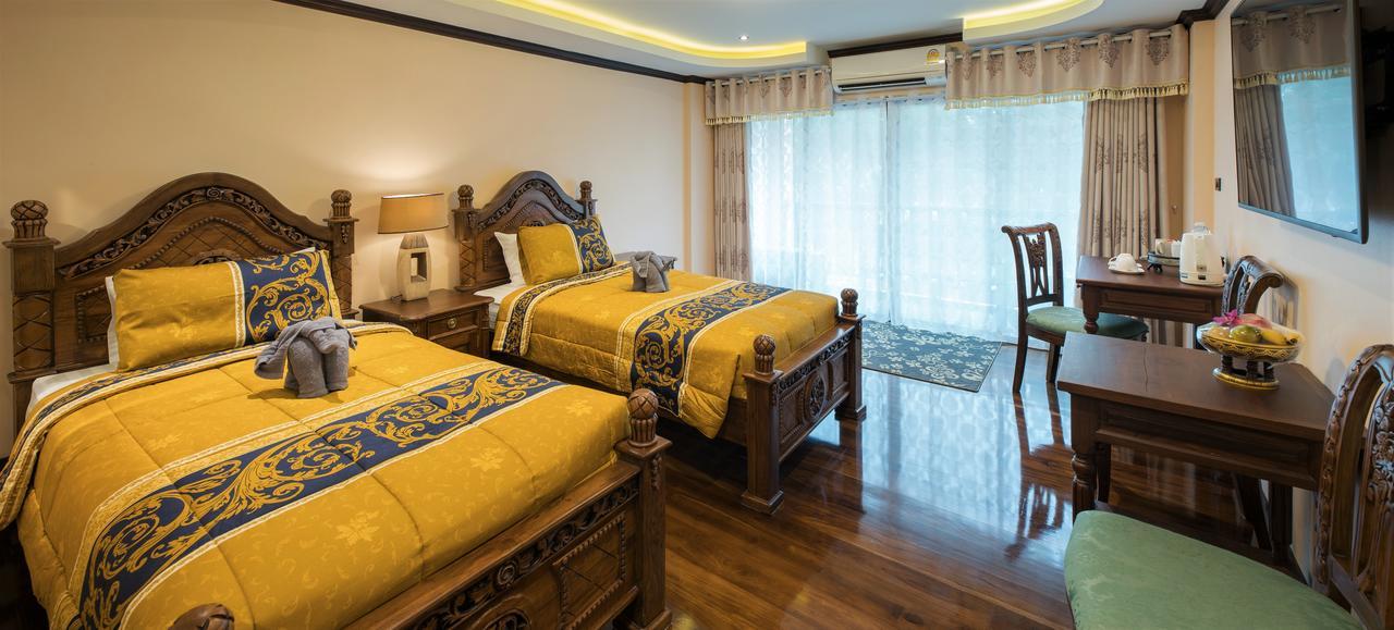 Thanyawintra Boutique And Spa Chiang Mai Zewnętrze zdjęcie