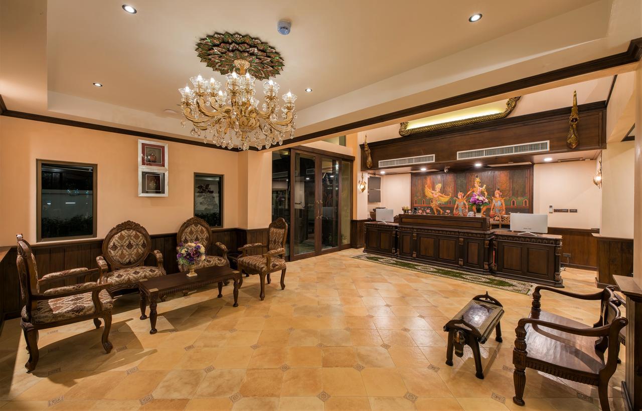 Thanyawintra Boutique And Spa Chiang Mai Zewnętrze zdjęcie