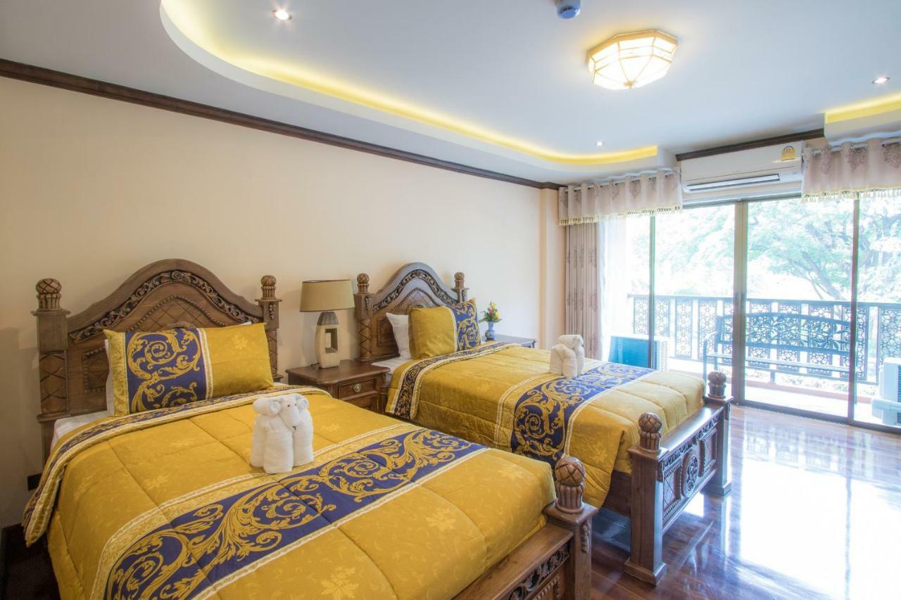 Thanyawintra Boutique And Spa Chiang Mai Zewnętrze zdjęcie