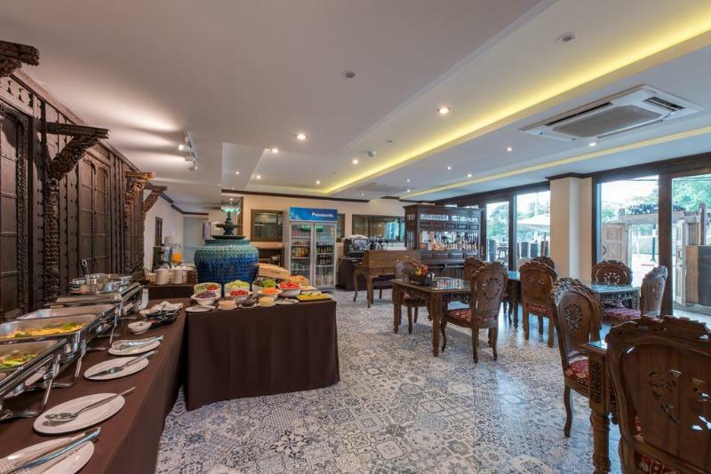 Thanyawintra Boutique And Spa Chiang Mai Zewnętrze zdjęcie