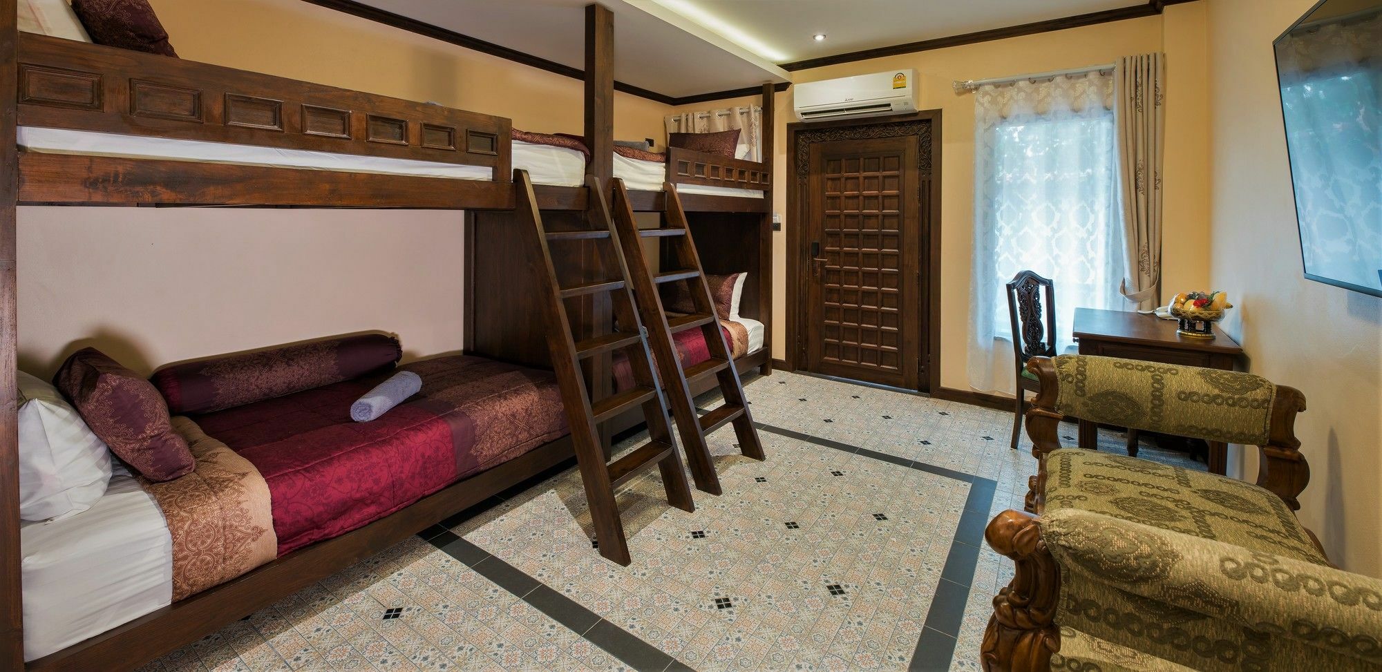Thanyawintra Boutique And Spa Chiang Mai Zewnętrze zdjęcie