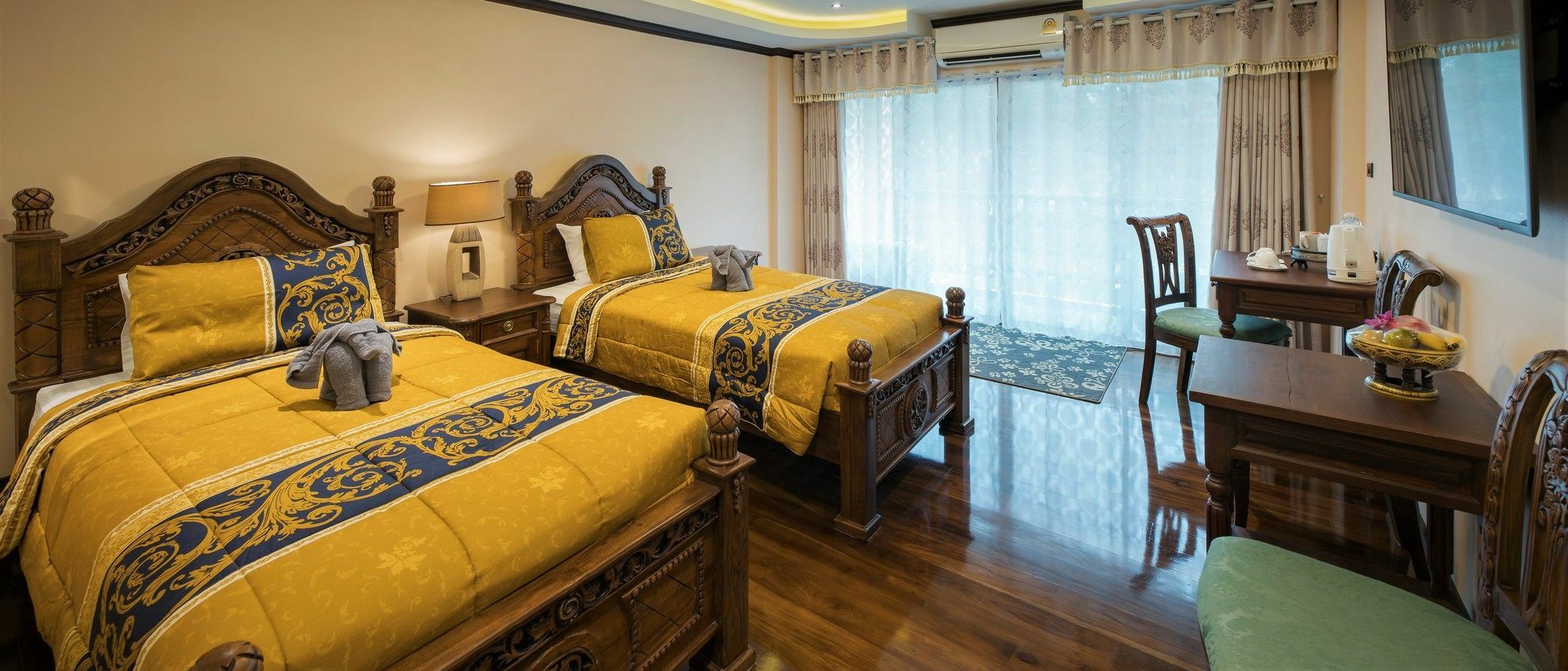 Thanyawintra Boutique And Spa Chiang Mai Zewnętrze zdjęcie