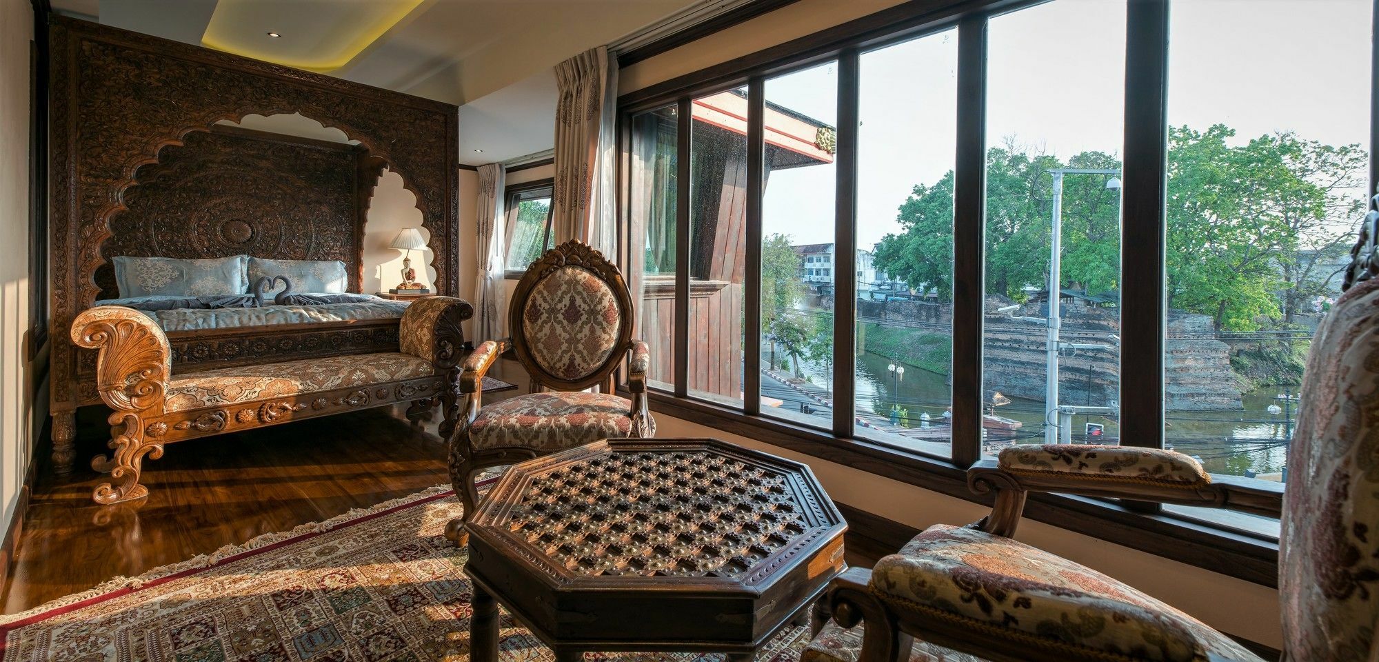 Thanyawintra Boutique And Spa Chiang Mai Zewnętrze zdjęcie