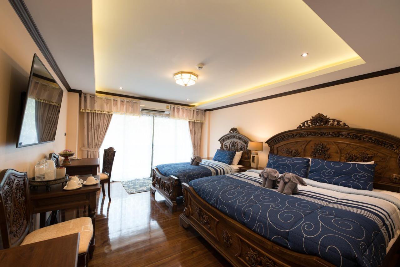 Thanyawintra Boutique And Spa Chiang Mai Zewnętrze zdjęcie