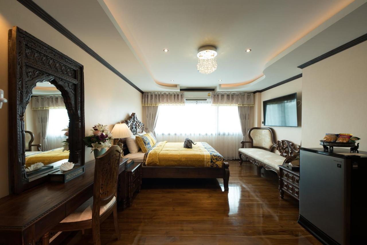 Thanyawintra Boutique And Spa Chiang Mai Zewnętrze zdjęcie